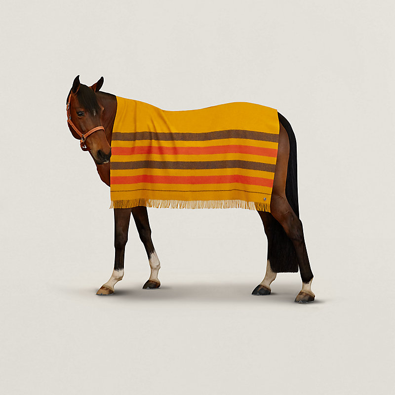 Rocabar blanket | Hermès USA